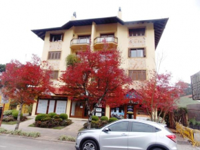 Apartamento Ensolarado no Centro de Gramado